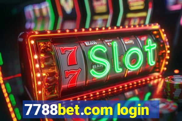 7788bet.com login